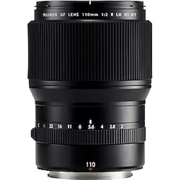 Fujifilm Fujinon GF 110 mm f/2 R LM WR Objektif