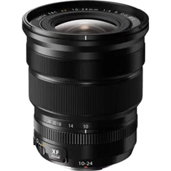 Fujifilm Fujinon XF 10-24mm f/4 R OIS WR Lens