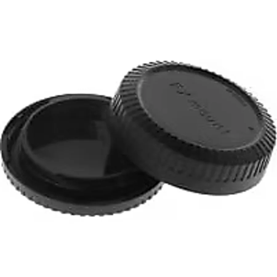 FUJIFİLM İçin Body ve Lens Arka Kapağı