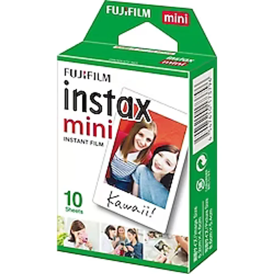 Fujifilm Instax Mini 10'lu Film