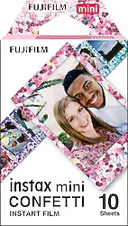 Fujifilm İnstax Mini Confetti 10'lu Film