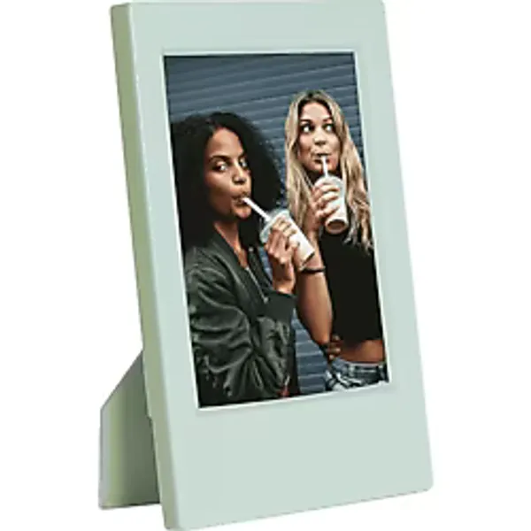 Fujifilm Instax Mini Film Uyumlu Yeşil Klasik Fotoğraf Çerçevesi