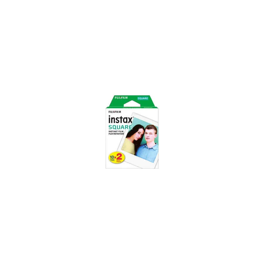 Fujifilm Instax Square 20'li Film