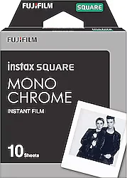 Fujifilm Instax Square Mono Chrome 10'lu Özel Film