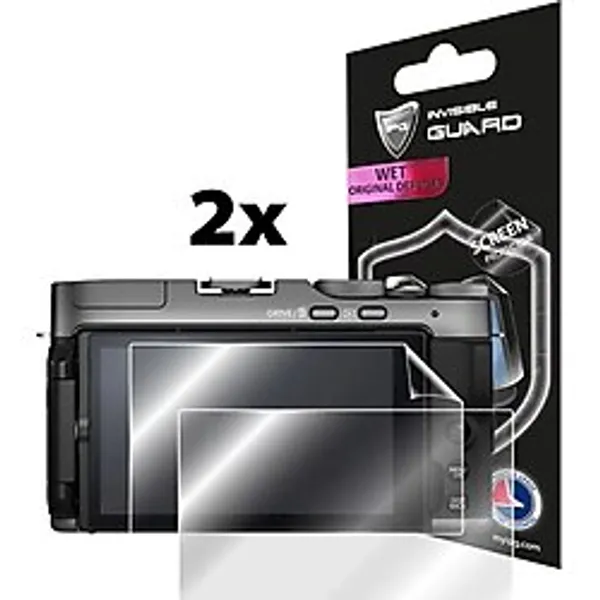 Fujifilm X-a7 Mirrorless Dijital Fotoğraf Makinesi Hydrogel Ekran Koruyucu (2 ADET)
