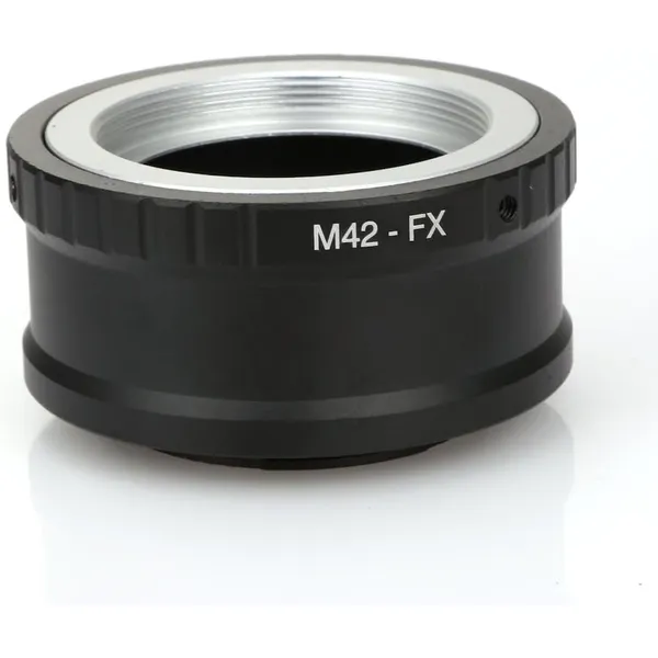 Fujifilm X-Pro1, X-M1,X-E1, X-E2 İçin M42 Lens Adaptörü