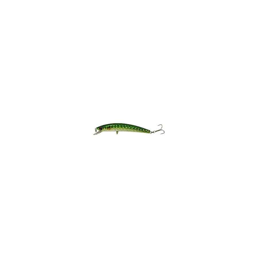 Fujin Crazy 110F 10 cm 12 gr Minnow Sahte Balık