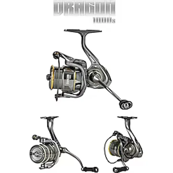 Fujin Dragon 1000S Lrf Olta Makinesi