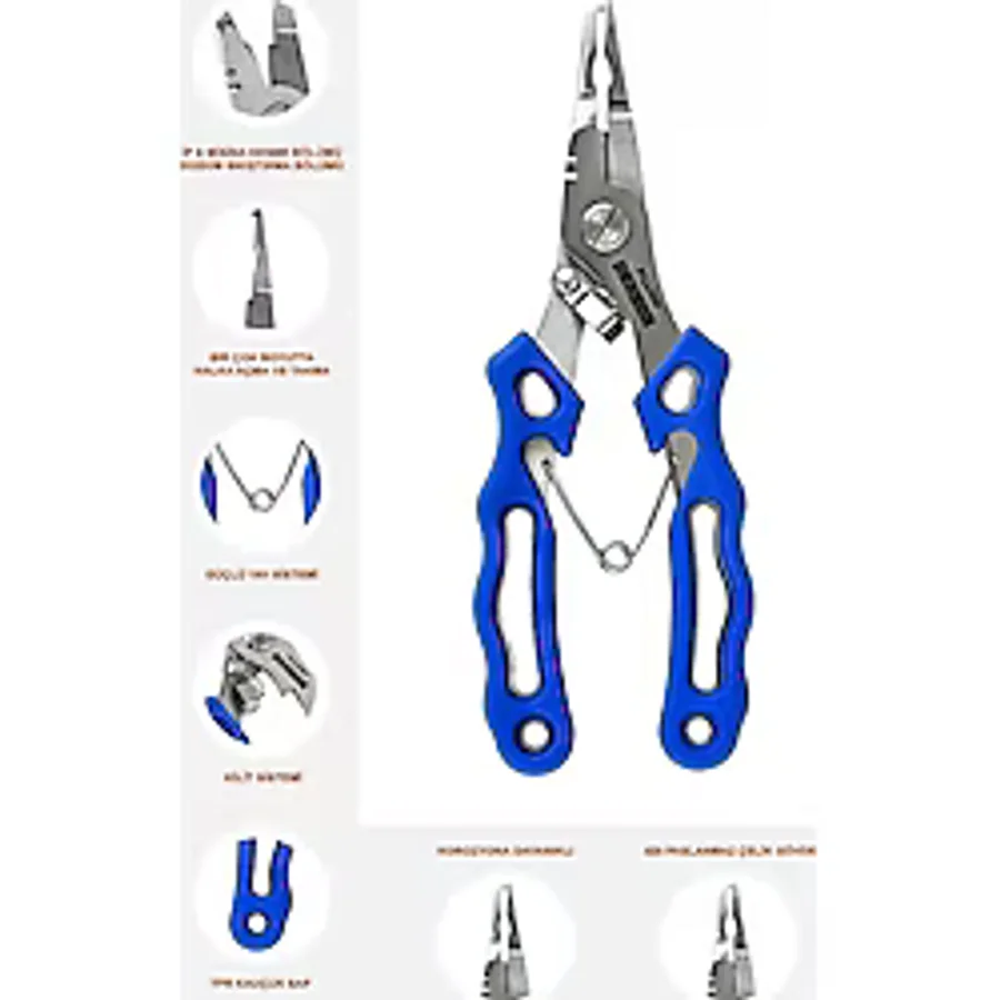 Fujin Dragon Pliers Balıkçı Pensesi