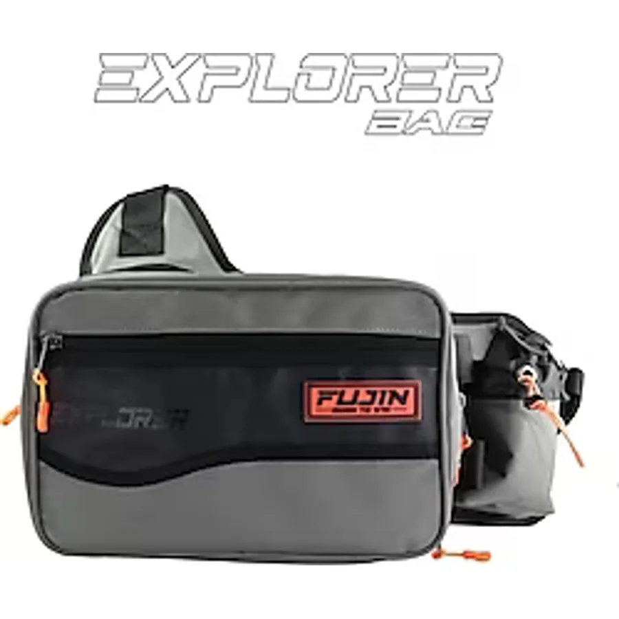 Fujin Explorer Bag Spin Lrf Çantası