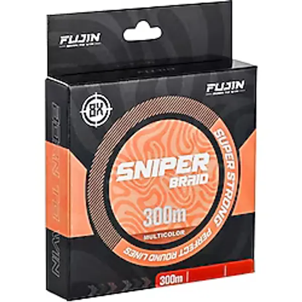 Fujin Sniper 8X 300 m Multicolor İp Misina