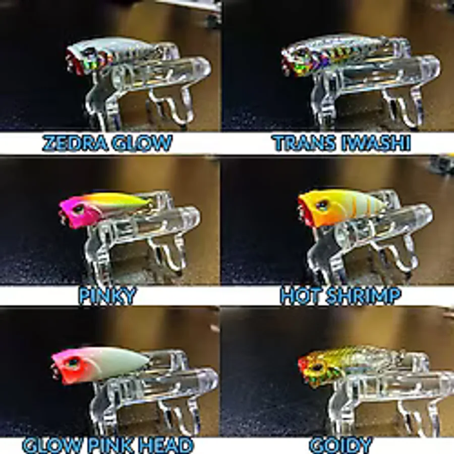 Fujın Tiny Popper Mini Lrf Popper