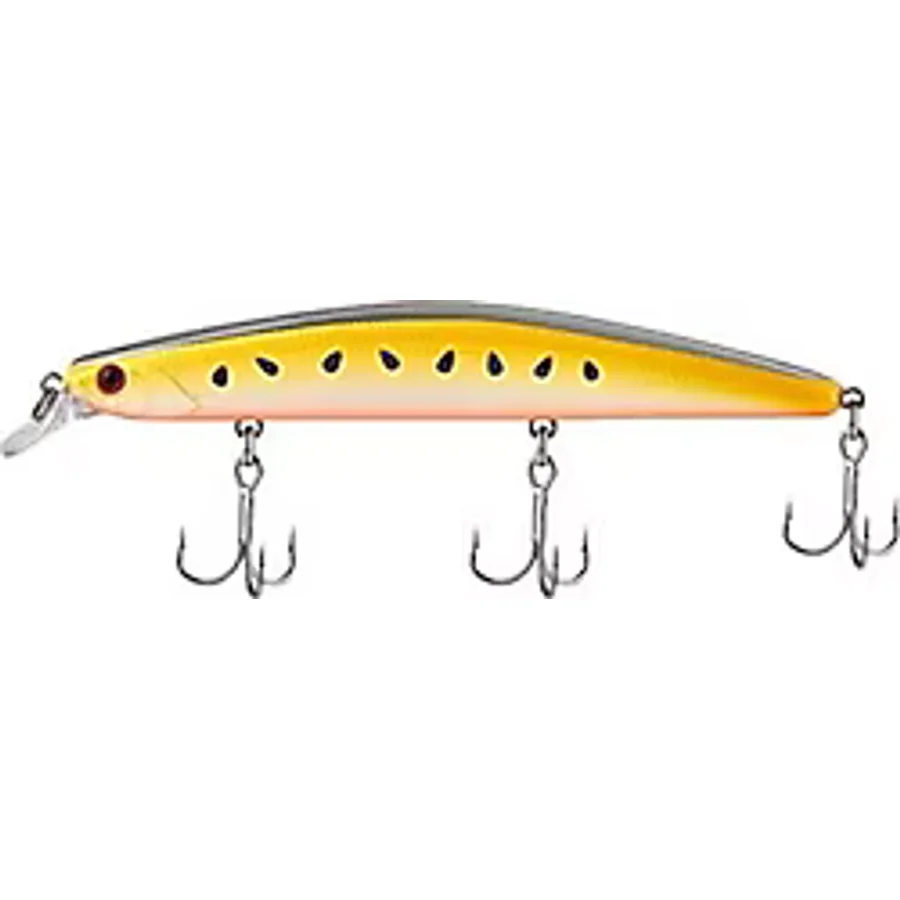 Fujin Z-Bass 125F 12.5 cm 21 gr Minnow Sahte Balık