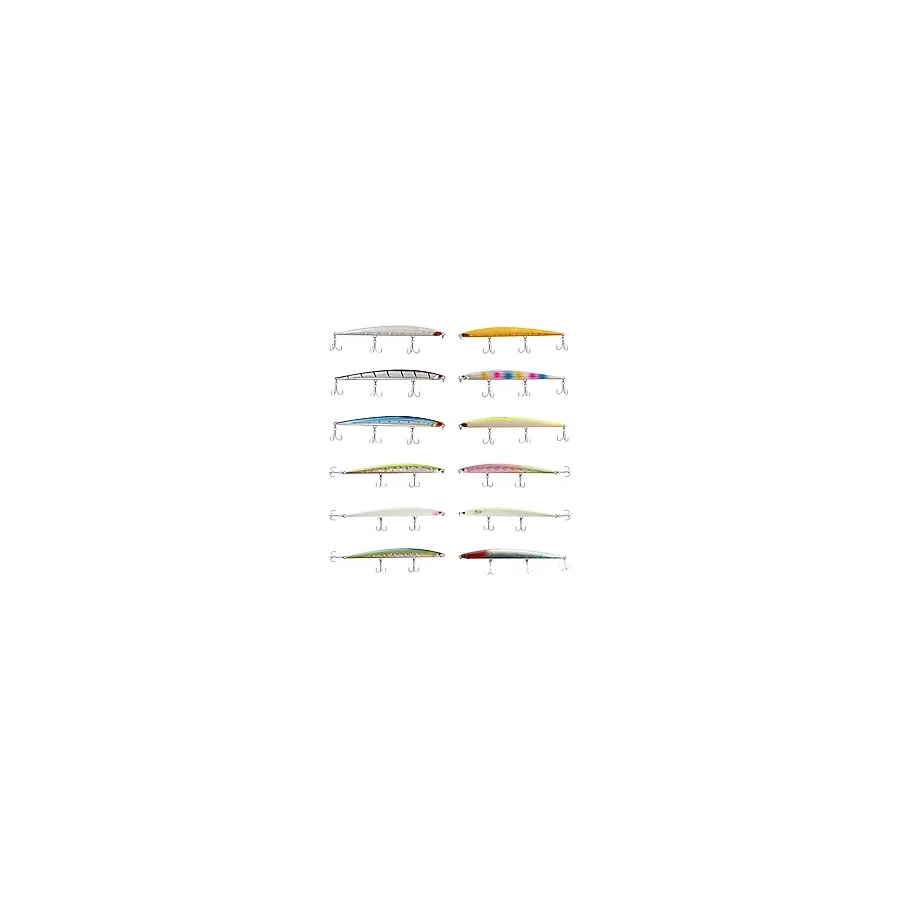 Fujin Zaion 175S 17.5 cm 50 gr Sahte Balık