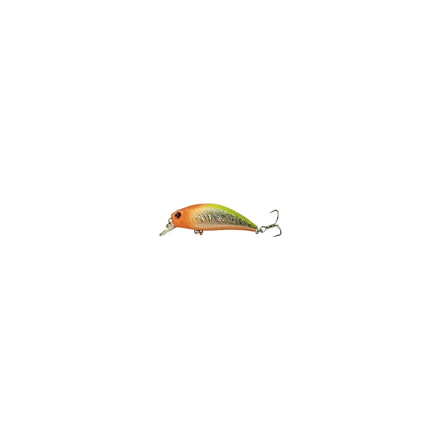 Fujin Ziggy 5 cm 3.6 gr Sahte Balık