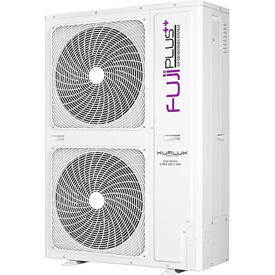 FujiPlus 16 kW Monoblok Inverter Isı Pompası