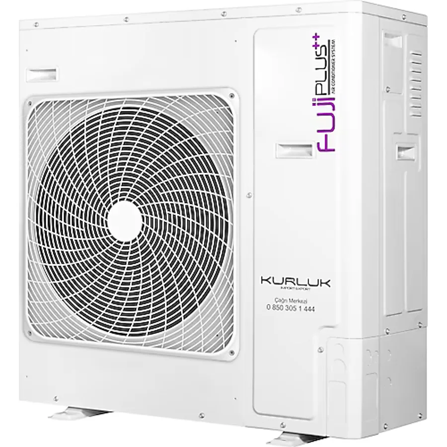 FujiPlus 8 kW Monoblok Inverter Isı Pompası