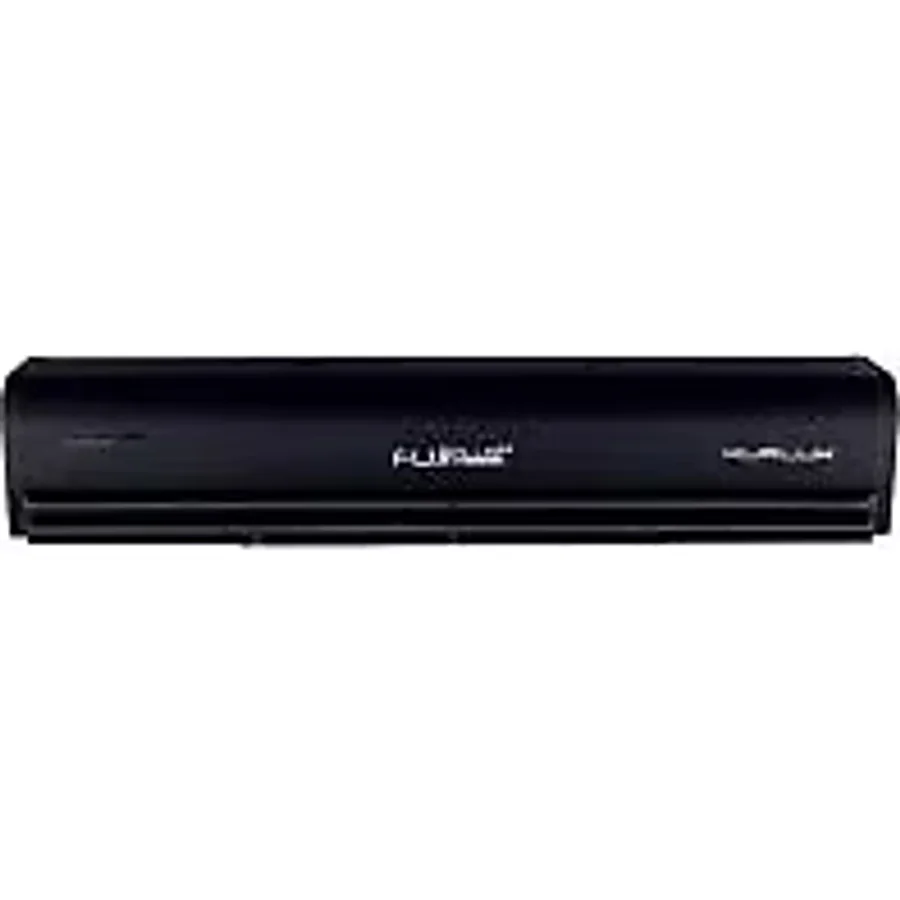 FUJİPLUS FM-1009H3-2Y 90 cm Siyah Isıtıcısız Hava Perdesi