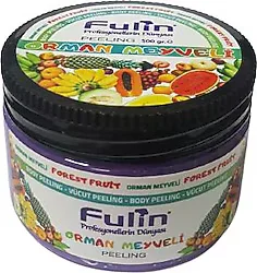 Fulin Orman Meyveli 500 ml Vücut Peeling