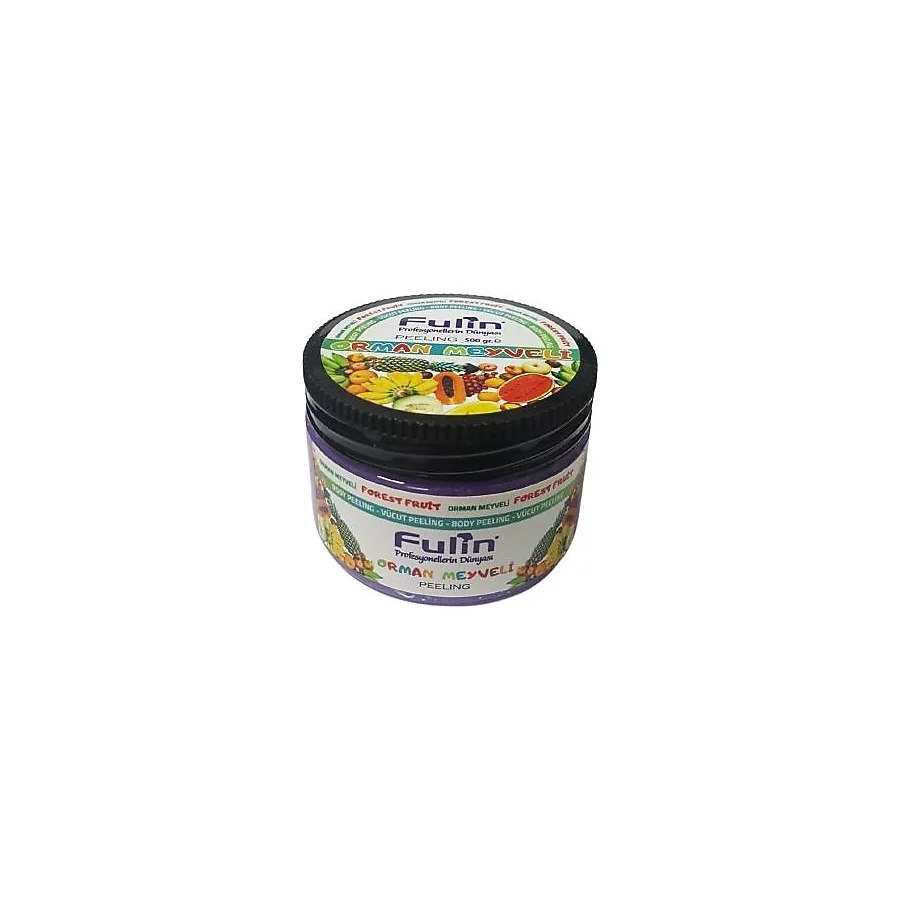 Fulin Orman Meyveli 500 ml Vücut Peeling