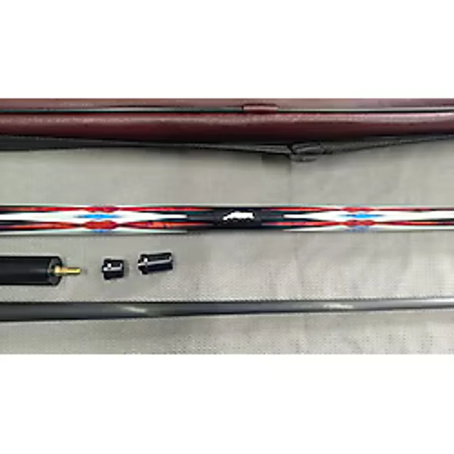 Full Karbon Şaftlı Profesyonel Bilardo Istakası