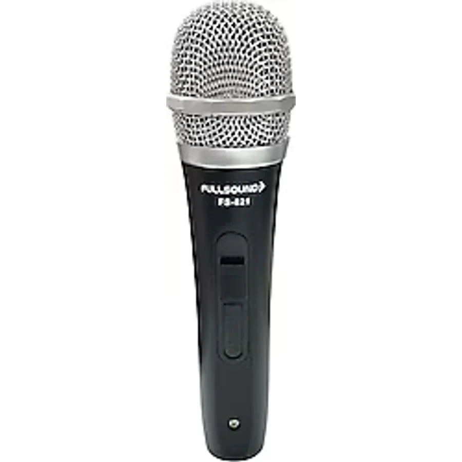 FullSound FS-821 Kablolu El Mikrofonu
