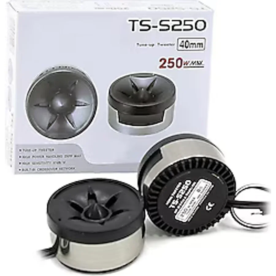 FullSound TS-S250 250 W 4 cm Oto Hoparlör