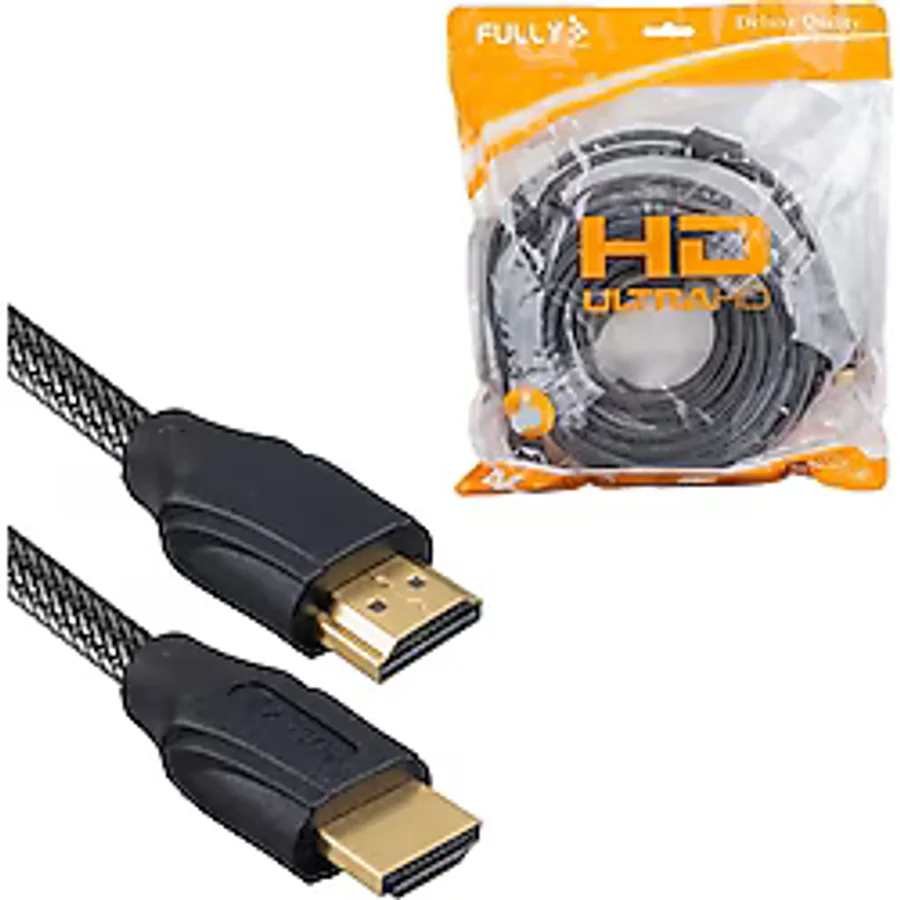 Fully G-507E 15 m HDMI Kablo