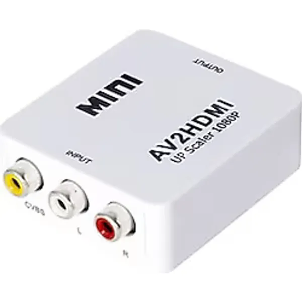 Fully G-536DE HDMI to RCA Dönüştürücü