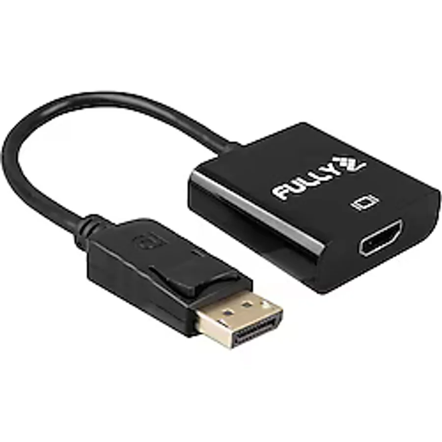 Fully G-539 DisplayPort to VGA Dönüştürücü