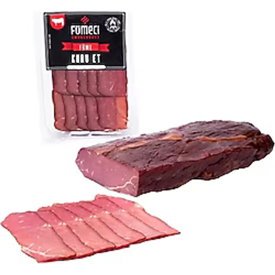 Fümeci Smokehouse 100 Dana Kontrafile Kuru Et 250 G