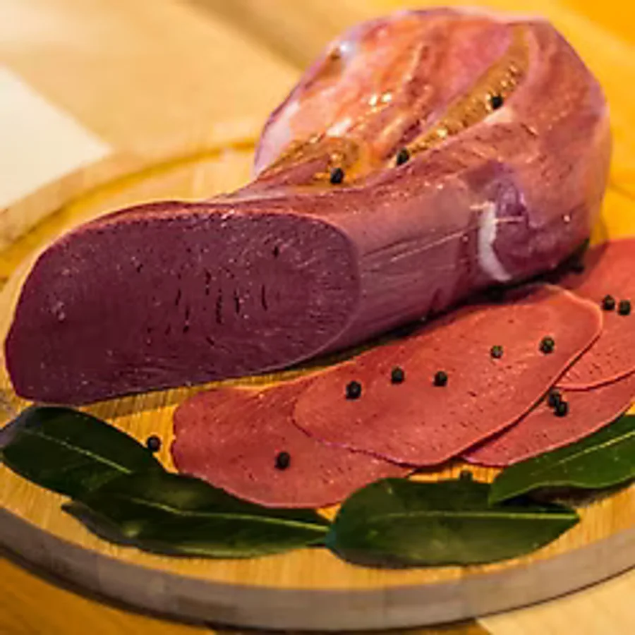 Fümeci Smokehouse Füme Dana Dil 250 Gr