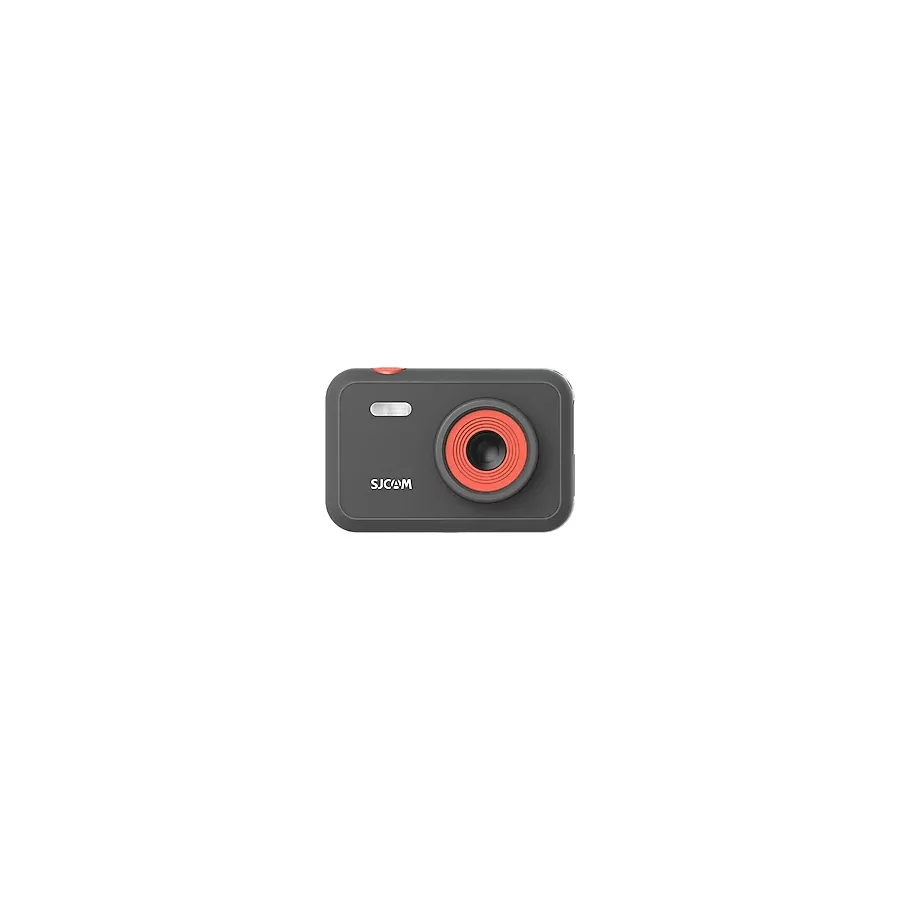 Funcam Çocuklar İçin Fotoğraf Makinesi ve Kamera 1080P 12MP 2'' FHD Ekran Çerçeveler ve Komik Filtreler Snake ve Tetris Oyunları Otomatik Kapanma Zamanlayıcı Hızlandırılmış Çekim 650MAH Siyah