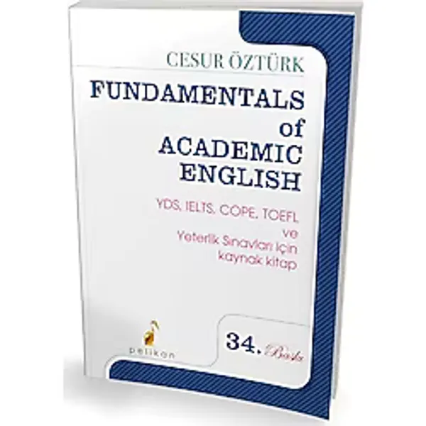 Fundamentals Of Academic English