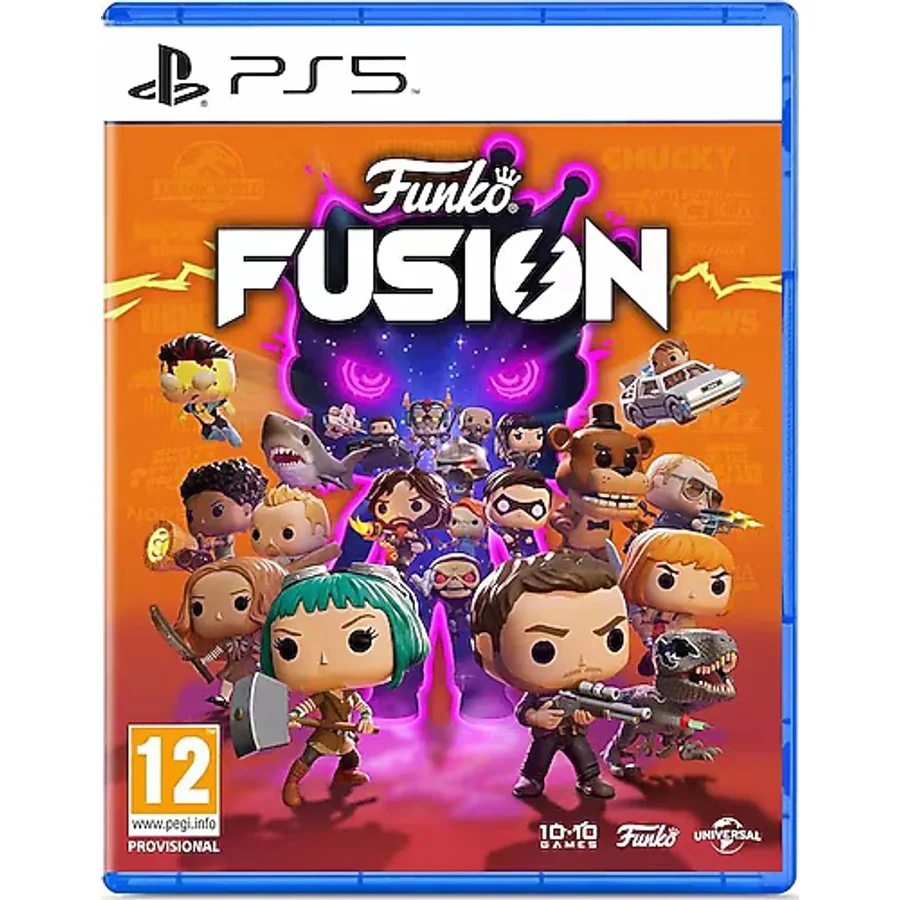 Funko Fusion PS5 Oyunu