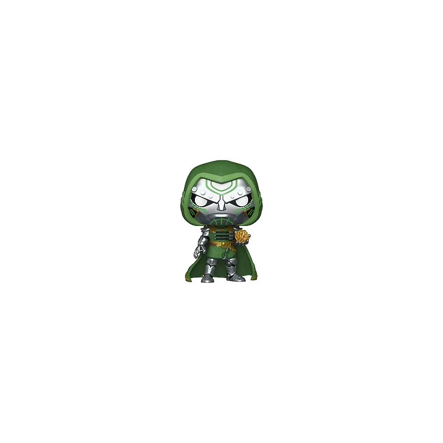 Funko POP Marvel Rivals 1064 Doctor Doom Figür