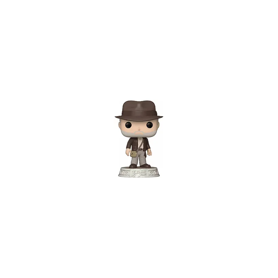 Funko Pop Movies Indiana Jones With Jacket 1385 Figür