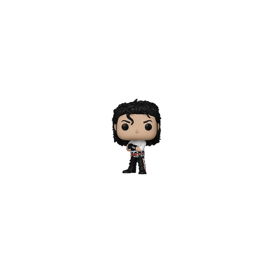 Funko POP Rocks 383 Michael Jackson Dirty Diana Figür