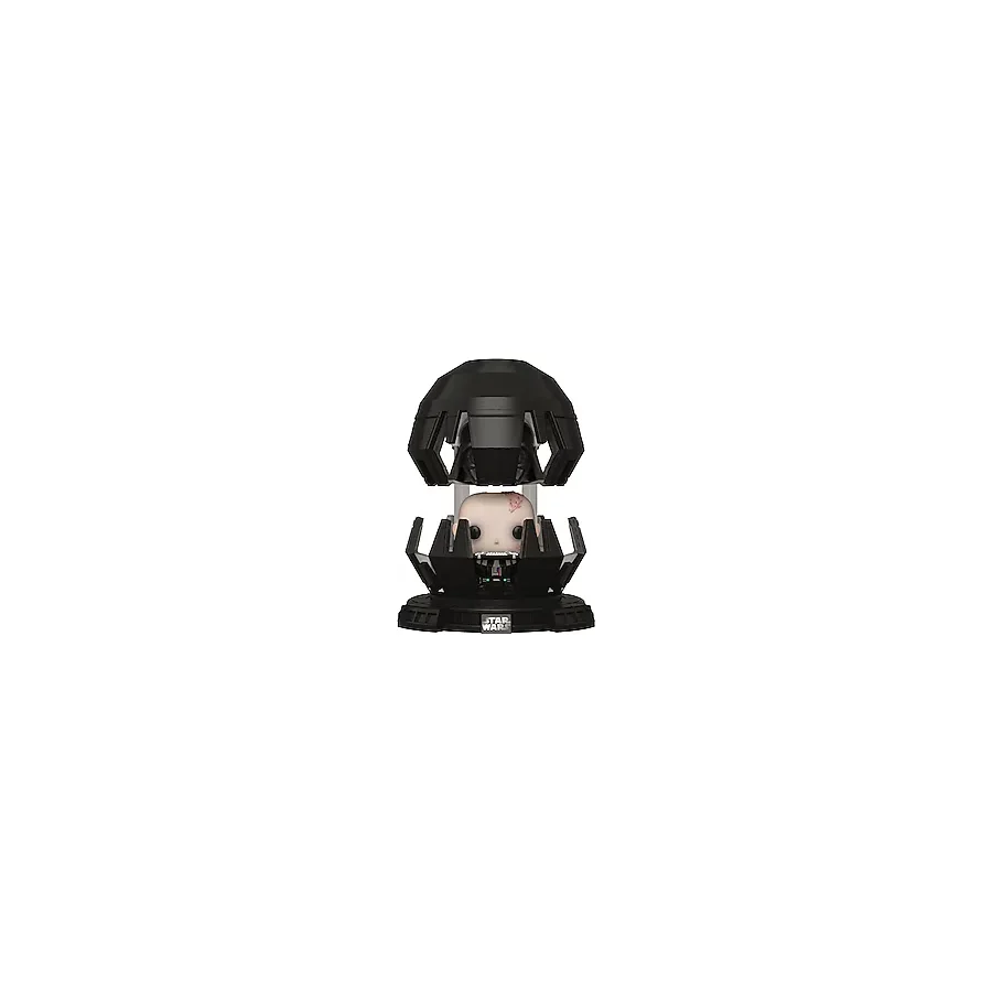 Funko POP Star Wars 365 Darth Vader in Meditation Chamber Figür