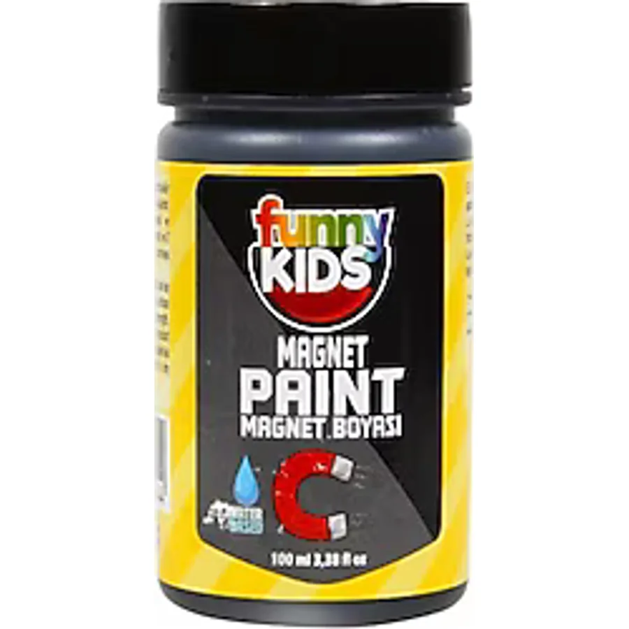Funny Kids 100 ml Magnet Boyası