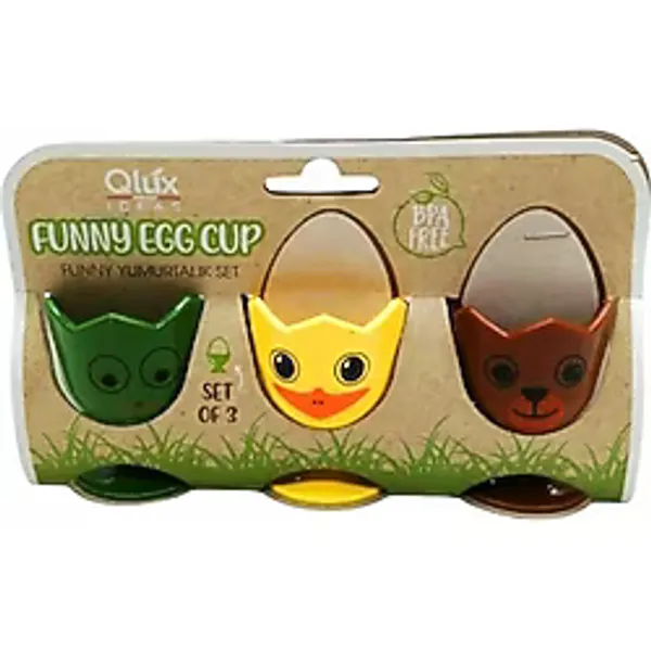 Funny Yumurtalık 3pcs Set
