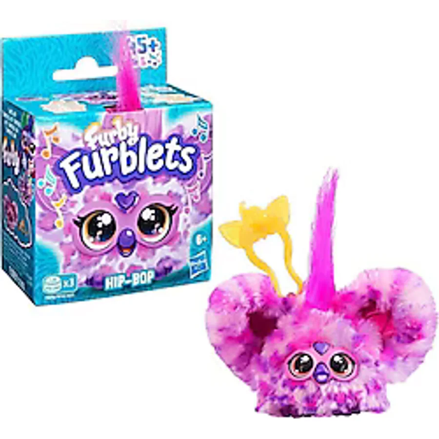 Furby Furblets F9703