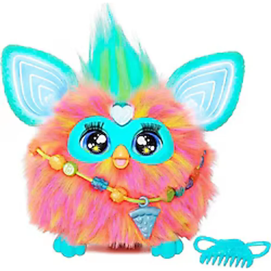 Furby Mercan İnteraktif Peluş F6744