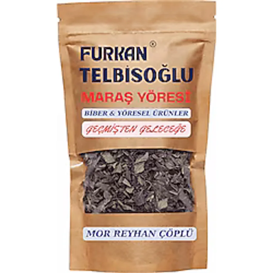 Furkan Telbisoğlu Mor Reyhan 100 gr