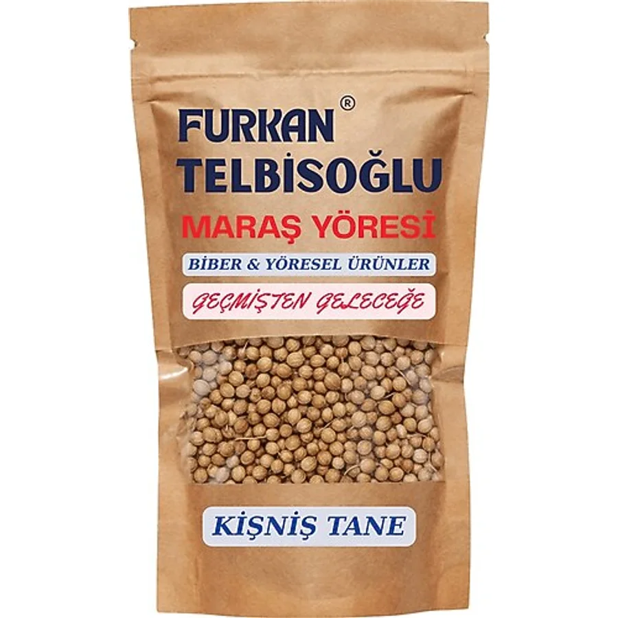 Furkan Telbisoğlu Tane Kişniş 1 kg
