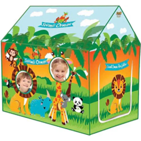 Furkan Toys Homy Sevimli Orman Oyun Evi