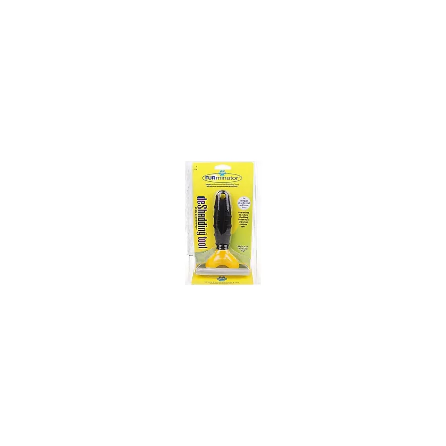 Furminator Kısa ve Uzun Tüy Toplayıcı Tarak 7cm İmitasyon