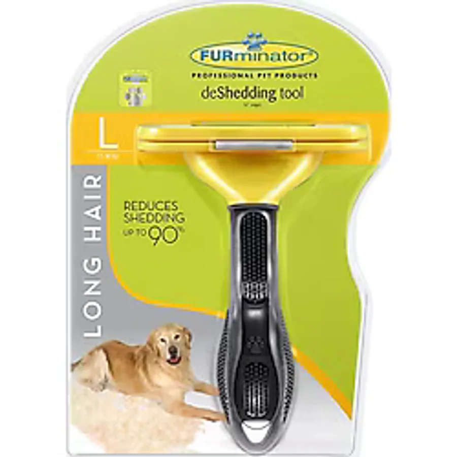 Furminator Long Hair L Dog Lacivert Yeni Seri Orjinal Garantili Bandrollü