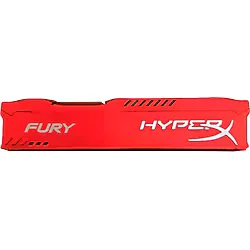Fury Hyperx Ram Soğutucu Ddr2-ddr3-ddr4 Kırmızı