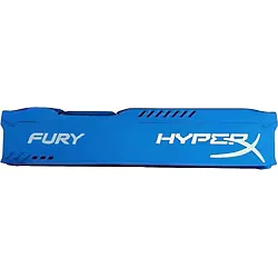 Fury Hyperx Ram Soğutucu Ddr2-Ddr3-Ddr4 Mavi